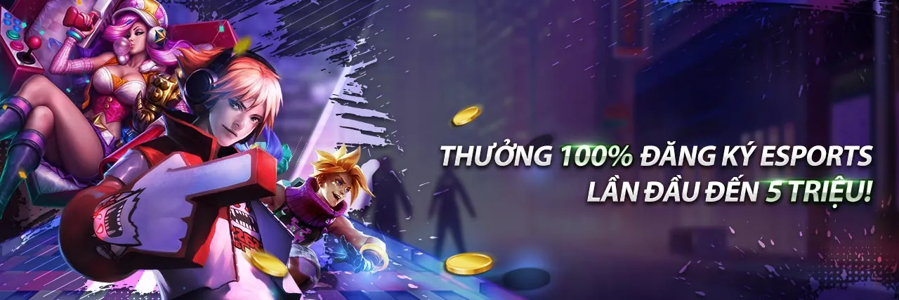 Khuyến mãi chào mừng thành viên mới Caxeng Login