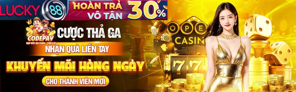 Các chương trình khuyến mãi hấp dẫn tại caxeng login